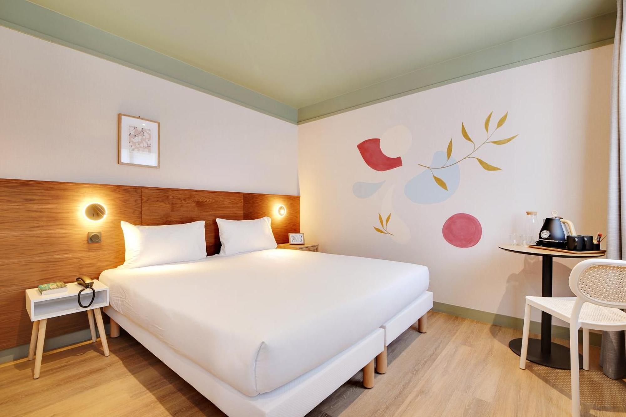 Hotel Cocoon Saint-Ouen  Buitenkant foto