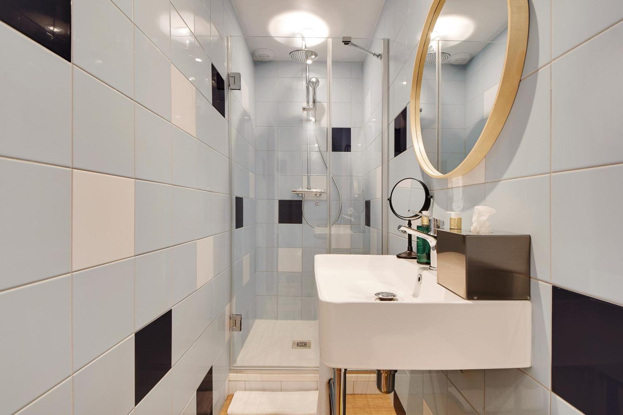 Hotel Cocoon Saint-Ouen  Buitenkant foto